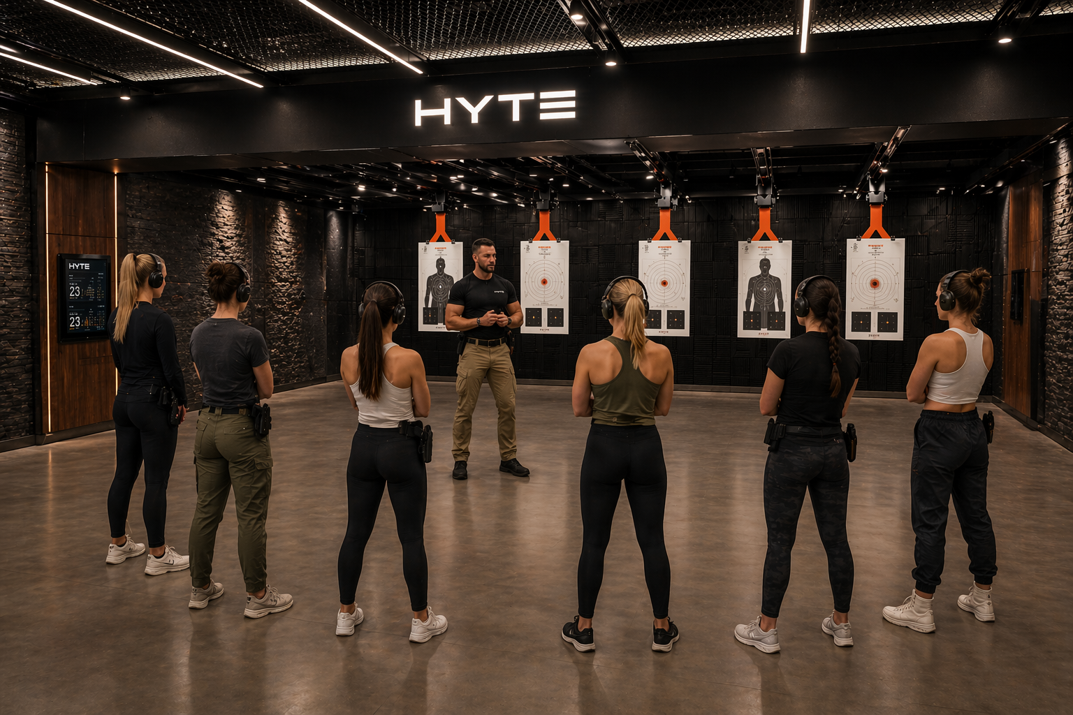 Range & Instruction